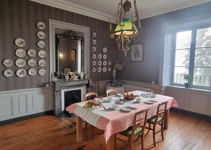 Le Rezinet - De Groupes Holiday home *