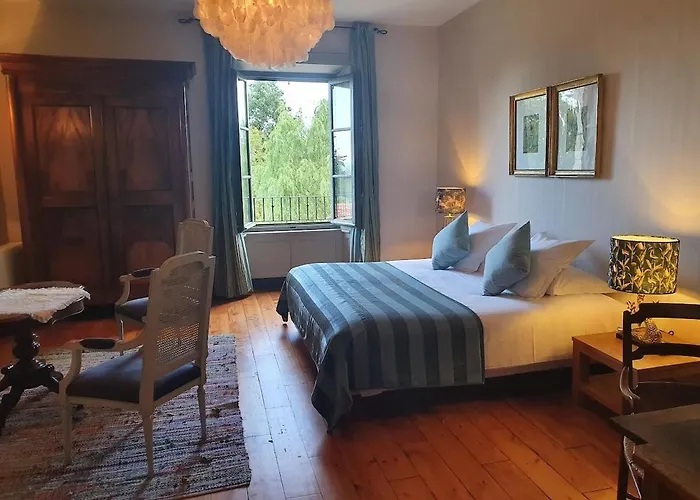 Le Rezinet - De Groupes Holiday home Pralong