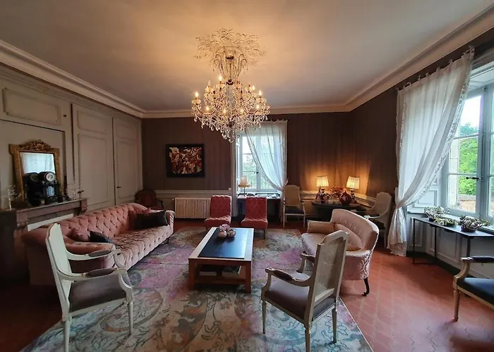 Holiday home Le Rezinet - De Groupes